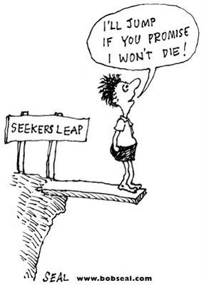 Seeker's Leap