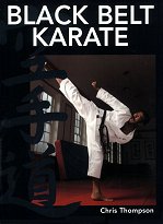 Black Belt Karate by Chris Thompson