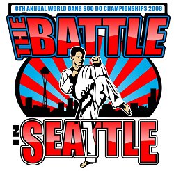 Battle in Seattle Dang Soo Do Championships