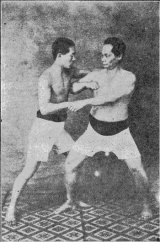 kumite (sparring)