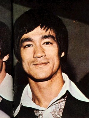 bruce lee circle of iron