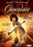 Chocolate, starring Jeeja Yanin
