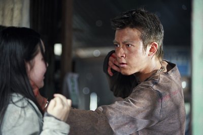 Edison Chen in Dog Bite Dog