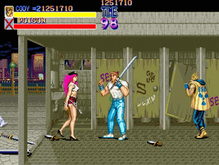 Final Fight