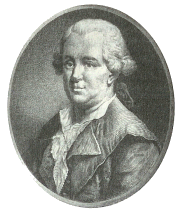 Franz Anton Mesmer