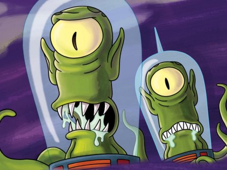 Kang and Kodos