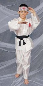 Karate Costume