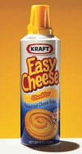 Spray cheez