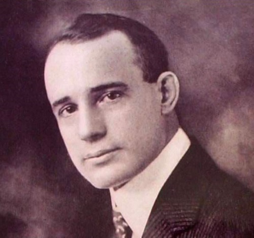 Napoleon Hill