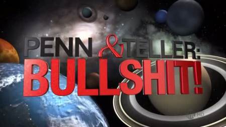 Penn & Teller: Bullshit