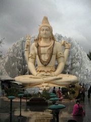 Shiva (photo by Deepak Gupta)