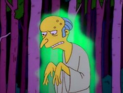 Mr. Burns