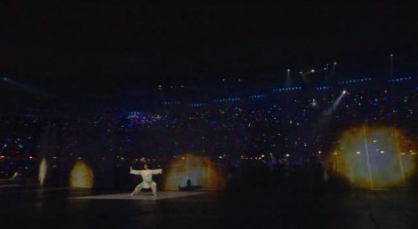 Tai Chi in the 2008 Beijing Olympics