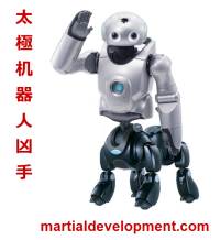 Tai Chi Death Robot