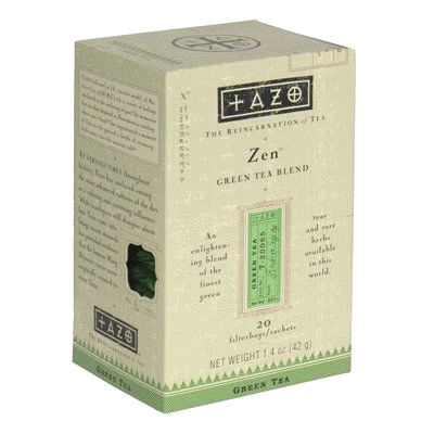 Tazo Zen Tea