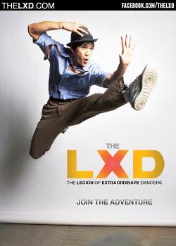 The LXD: Legion of Extraordinary Dancers