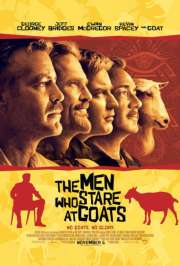 The Men Who Stare at Goats