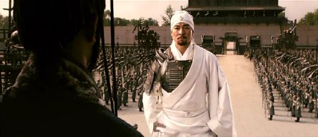Andy Lau in Three Kingdoms: Resurrection of the Dragon