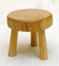 Three-legged stool