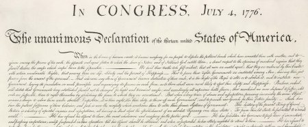 United States Declaration of Independence