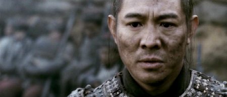 Jet Li in Warlords