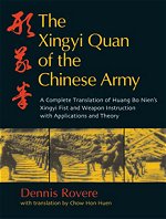 The Xingyi Quan of the Chinese Army